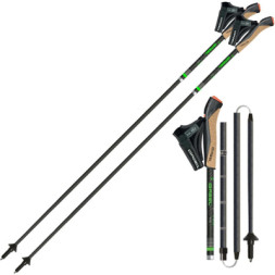 Палиці для скандинавської ходи Gabel FLD Carbon 130 (034.0053)