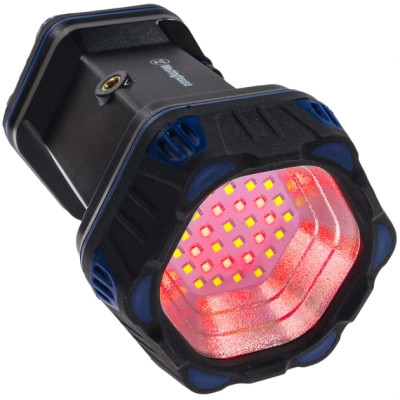 Ліхтар Westinghouse 8W LED COB WF217 з USB з функ Power Bank + подарунок WF 87-3R03PD16 red (WF217-CB-PR1)