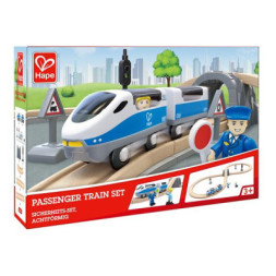 Залізниця Hape дерев'яна 26 елемента (E3729)