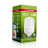 Лампочка EUROELECTRIC Plastic 30W E27 4000K 220V (LED-HP-30274(P))