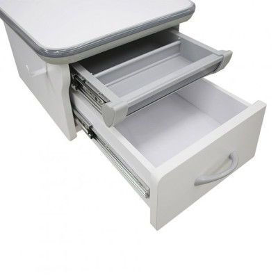 Парта Mealux Woodville Multicolor TG Energy (BD-850 TG/MC Energy)