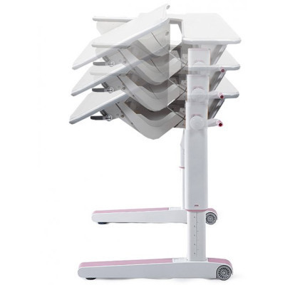 Парта Mealux Woodville Multicolor TG Energy (BD-850 TG/MC Energy)