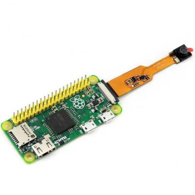 Камера для Микро ПК KUONGSHUN 5MP for Raspberry Pi Zero/Zero W 69.1° (RA166)