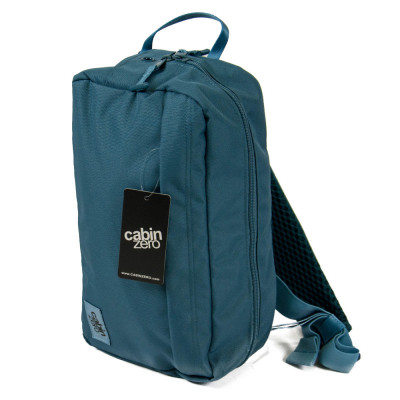Рюкзак туристичний CabinZero Classic Cross Body 11 л Aruba Blue (Cz22-1803)