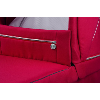 Коляска Peg-Perego 2 в 1 Veloce Red Shine (PACK-VEL2100000004)