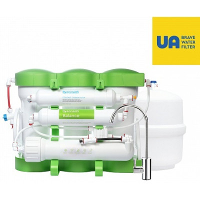 Система фільтрації води Ecosoft P&#039;&#039;URE Balance (MO675MPUREBALECO)