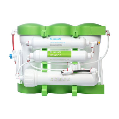 Система фільтрації води Ecosoft P&#039;&#039;URE Balance (MO675MPUREBALECO)