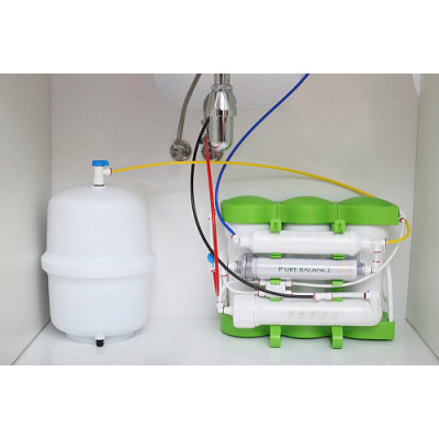 Система фільтрації води Ecosoft P&#039;&#039;URE Balance (MO675MPUREBALECO)