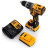 Шуруповерт DeWALT DCD796P2
