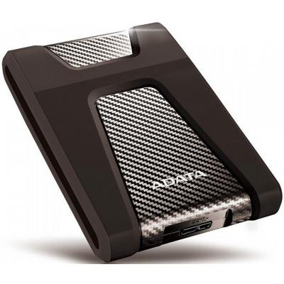 Зовнішній жорсткий диск 2.5&quot; 4TB ADATA (AHD650-4TU31-CBK)