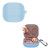Чохол для навушників BeCover Silicon для Samsung Galaxy Buds FE SM-R400 Light Blue (710094)