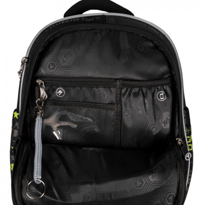 Рюкзак школьный Yes Gamer S-91 (559589)