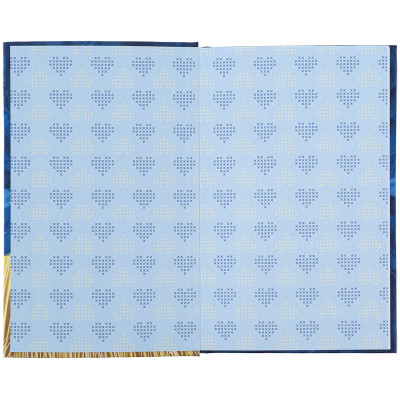 Книга записна Kite UA А6, 80 аркушів, клітинка (K24-199-1)