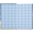 Книга записна Kite UA А6, 80 аркушів, клітинка (K24-199-1)