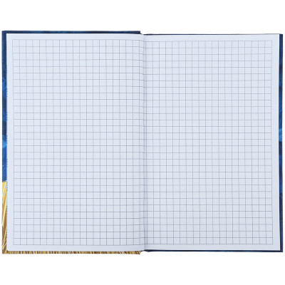 Книга записна Kite UA А6, 80 аркушів, клітинка (K24-199-1)
