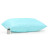 Подушка MirSon бавовняна №1625 Eco Light Blue Середня (2200002647342)