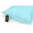 Подушка MirSon бавовняна №1625 Eco Light Blue Середня (2200002647342)