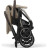 Коляска Cybex Eezy S Twist+ 2 TPE B Almond Beige (з бампером) (524000127)