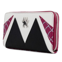 Гаманець дитячий Loungefly LF Marvel - Spider Gwen Cosplay Zip Around (MVWA0151)