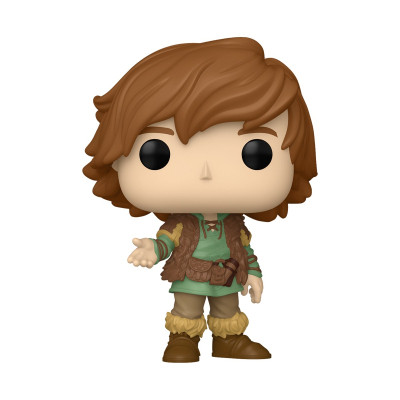 Фігурка Funko Pop серії Як приборкати дракона - Гикавка (83454)