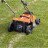 Газонокосарка Black&amp;Decker акумуляторна 18 В, 4.0 Ач, 32 см, 2 АКБ та ЗП (BCMW33184L2)