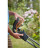 Газонокосарка Black&amp;Decker акумуляторна 18 В, 4.0 Ач, 32 см, 2 АКБ та ЗП (BCMW33184L2)