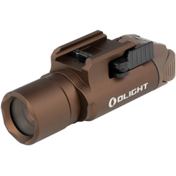Ліхтар Olight PL Turbo Valkyrie Desert Tan (PL Turbo Valkyrie DT)