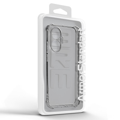 Чохол до мобільного телефона Armorstandart Air Force Xiaomi Poco F7 Clear (ARM80346)