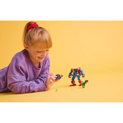 Конструктор LEGO Super Heroes Супермен-робот проти Лекса Лютора (76302)