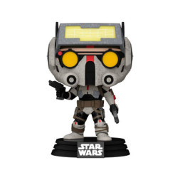 Фігурка для геймерів Funko Pop серії Зоряні війни – Технік (55502)