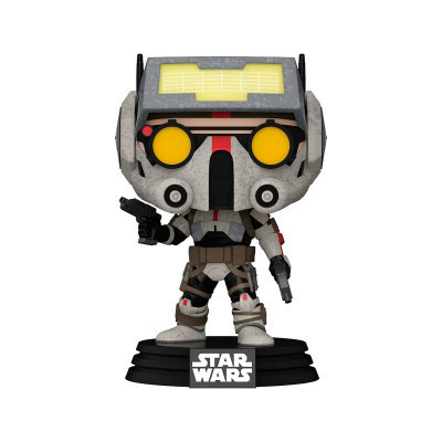 Фігурка для геймерів Funko Pop серії Зоряні війни – Технік (55502)