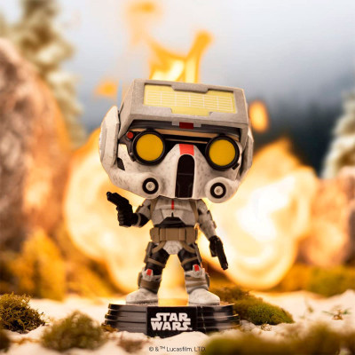Фігурка для геймерів Funko Pop серії Зоряні війни – Технік (55502)
