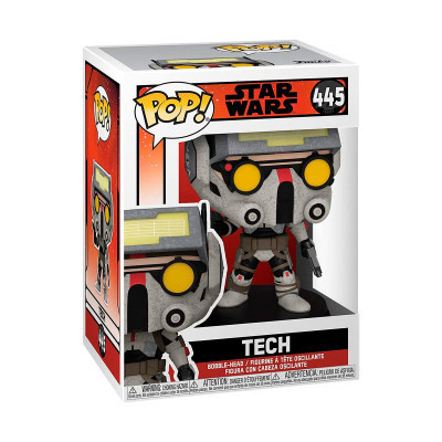 Фігурка для геймерів Funko Pop серії Зоряні війни – Технік (55502)