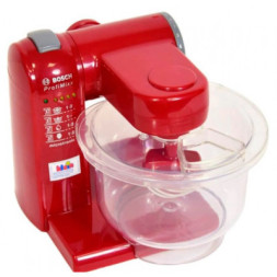 Ігровий набір Bosch Кухонний комбайн, червоно-сірий (9556)