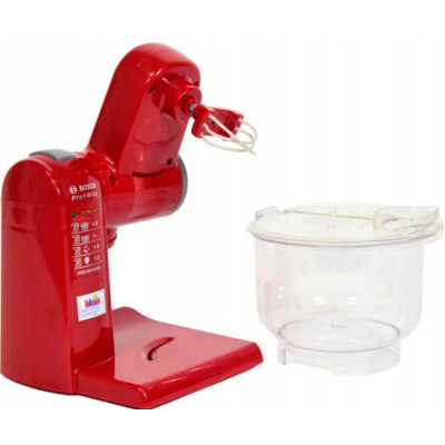 Ігровий набір Bosch Кухонний комбайн, червоно-сірий (9556)