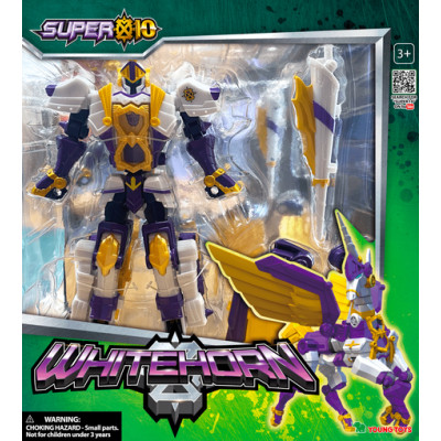 Трансформер Super10 Вайтхорн (314062)