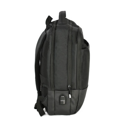 Рюкзак туристичний NikiBo Scout 20л чорний (30012205-01)
