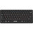 Клавіатура Maxxter KBW-C01B-UA Wireless UA Black (KBW-C01B-UA)
