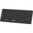 Клавіатура Maxxter KBW-C01B-UA Wireless UA Black (KBW-C01B-UA)