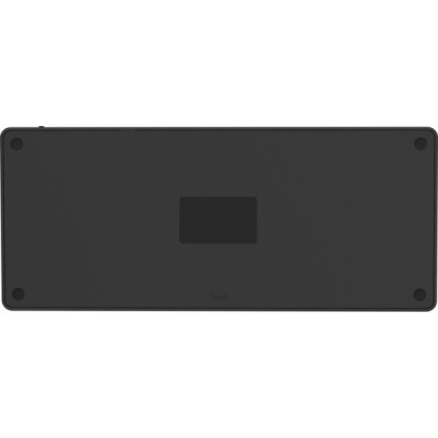 Клавіатура Maxxter KBW-C01B-UA Wireless UA Black (KBW-C01B-UA)