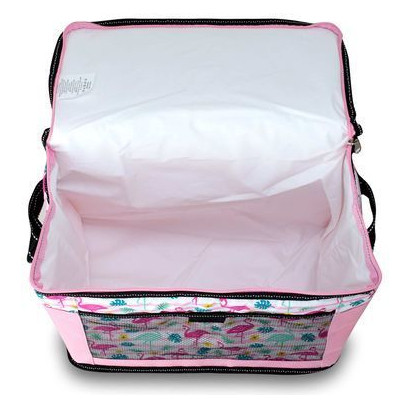 Термосумка Semi Line 18 Pink Print (L2018-4) (DAS303112)