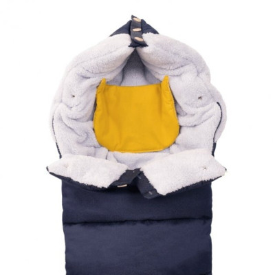 Зимовий конверт X-Lander X-Cuddle - JEANS (71706)