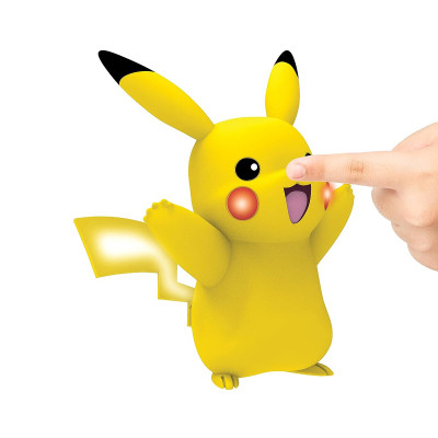 Інтерактивна іграшка Pokemon Мій друг Пікачу 11 см (PKW3901)