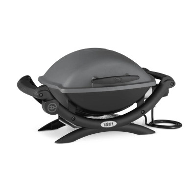 Гриль-барбекю Weber Q140 Grey (52020079)