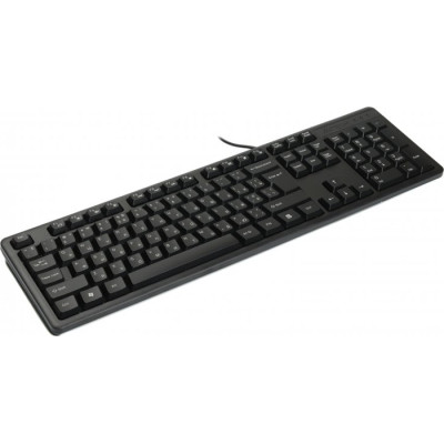 Клавіатура A4Tech KKS-3 USB Black