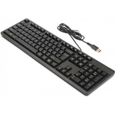 Клавіатура A4Tech KKS-3 USB Black