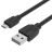 Дата кабель USB 2.0 AM to Micro 5P 1.0m Vention (VAS-A40-B300)