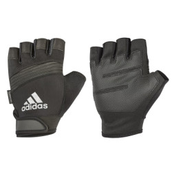 Рукавички для фітнесу Adidas Performance Gloves ADGB-13153 чорний S (885652012294)