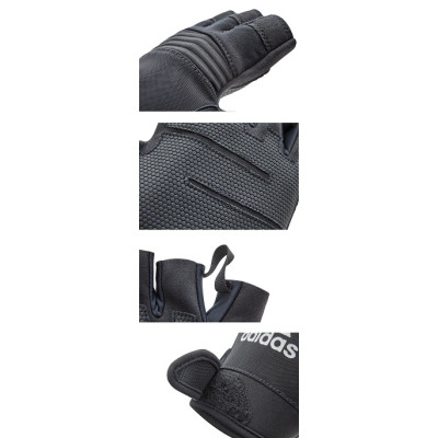 Рукавички для фітнесу Adidas Performance Gloves ADGB-13153 чорний S (885652012294)