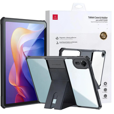 Чохол до планшета BeCover Protected Cover Xundd Stand Xiaomi Redmi Pad 2 11.0&quot; Black (713669)
